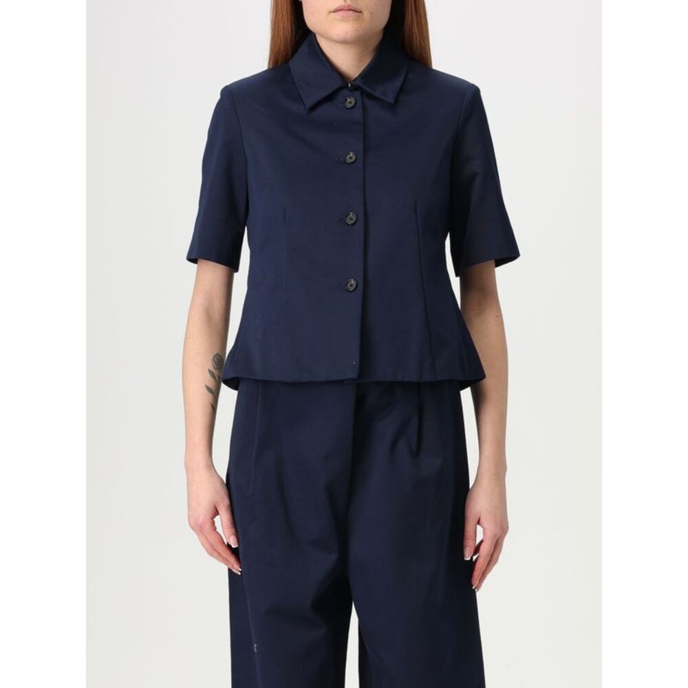Add Blazer Woman Blue